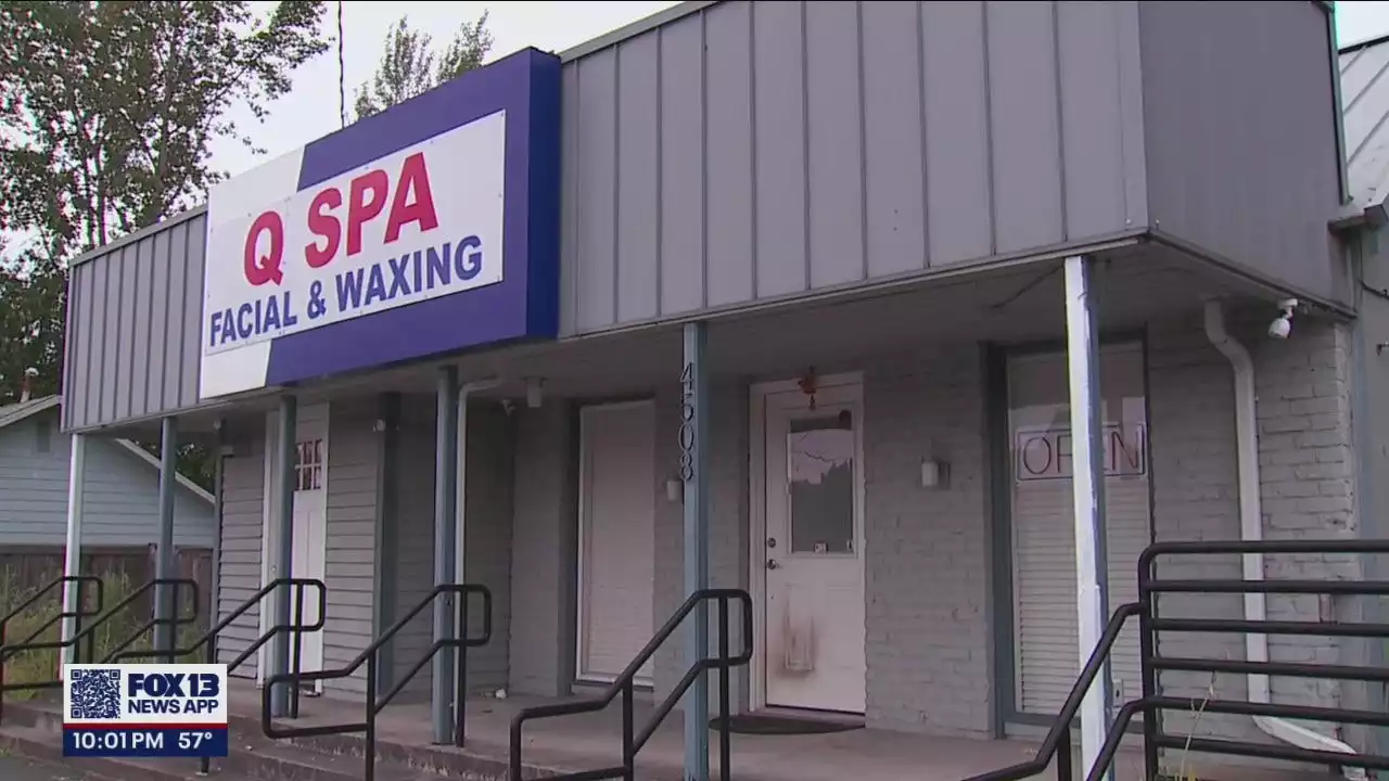 Following human trafficking incident, King County Council proposes better regulation of massage parlors