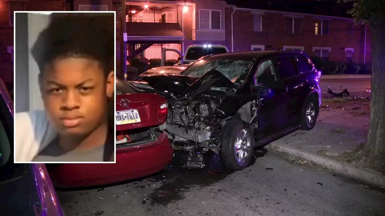 'I'm going to miss him': Family heartbroken after teen killed by driver in stolen SUV