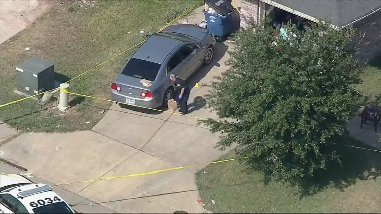 3 men shot in Pleasant Grove neighborhood