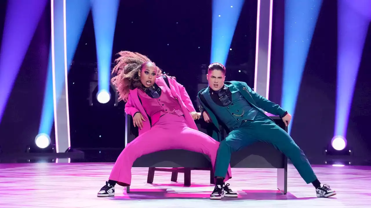 ‘So You Think You Can Dance’ recap: No more Mr. Nice Show