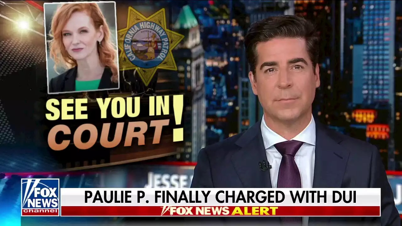 Jesse Watters explains how Nancy Pelosi's husband Paul has benefited from 'liberal privilege' in alleged DUI