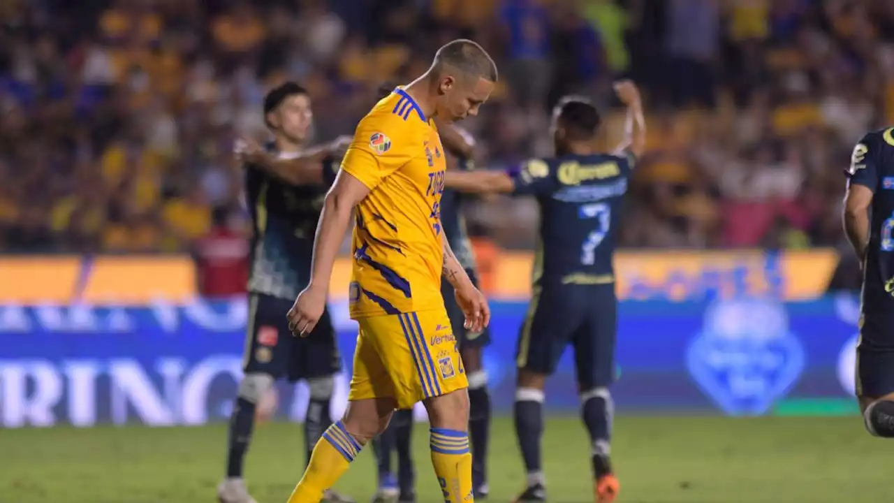 Jesús Dueñas saldrá de Tigres para sumarse a FC Juárez