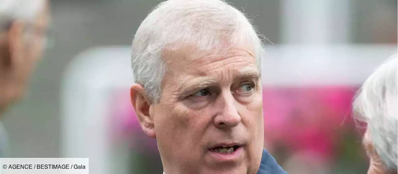 Prince Andrew : ce procès qu’il redoute plus que tout - Gala