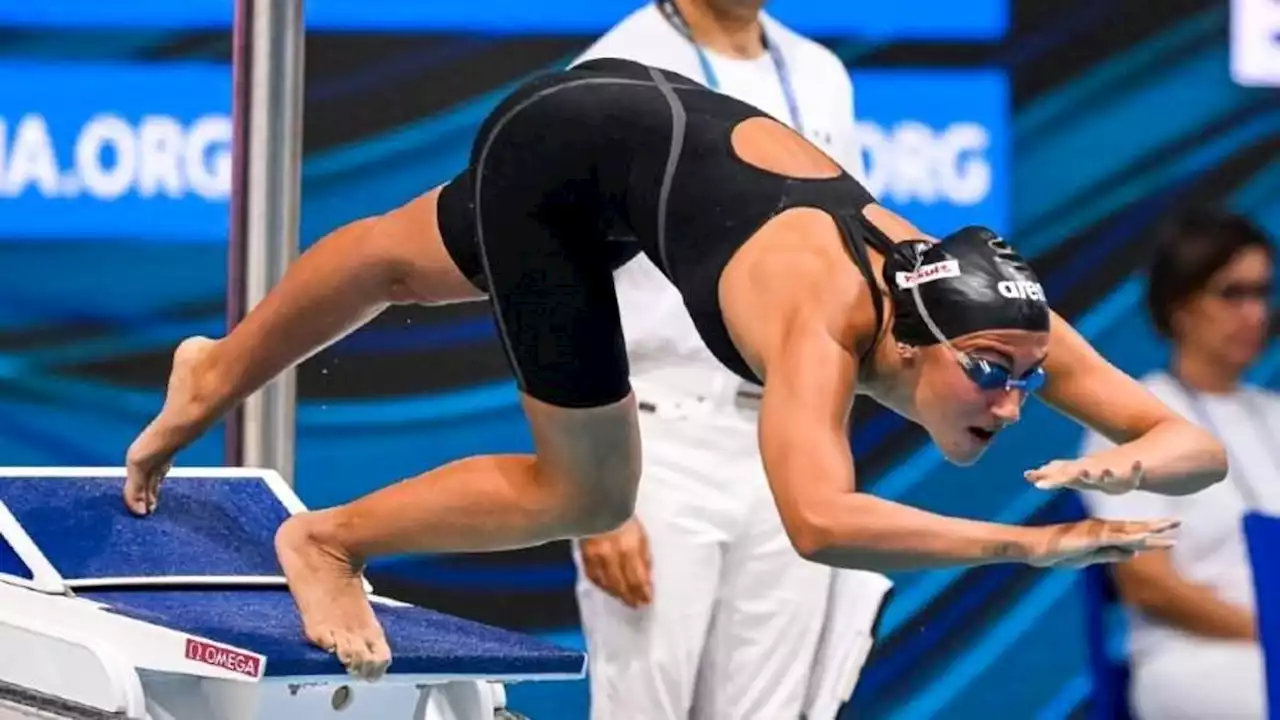 Orgoglio Quadarella: bronzo mondiale negli 800! Ceccon in finale col record italiano