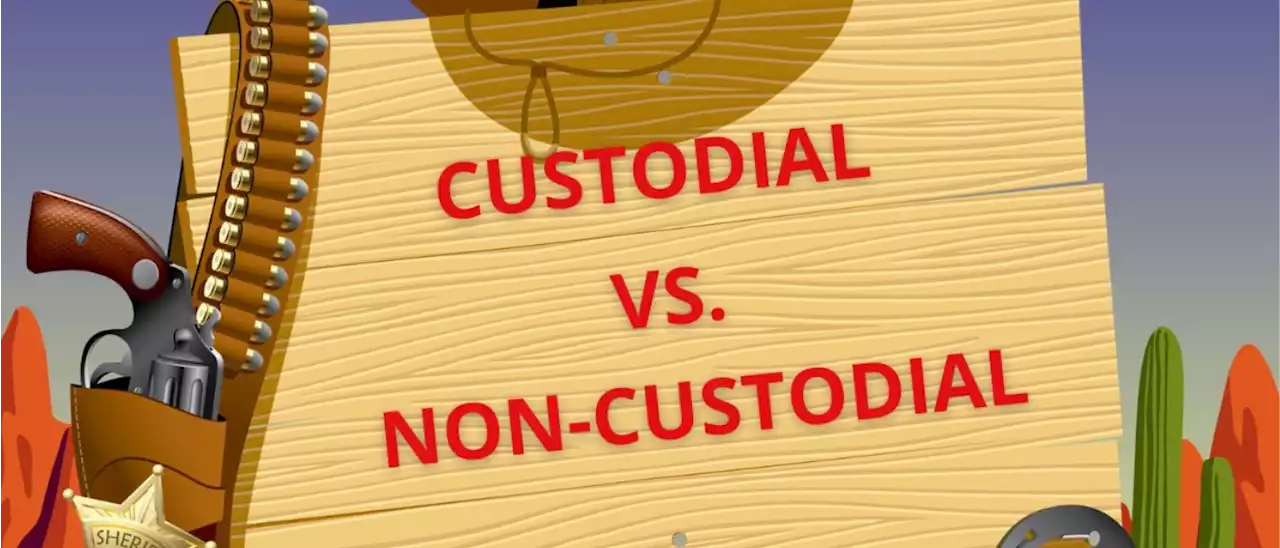 Custodial vs. Non-custodial Crypto Trading | HackerNoon