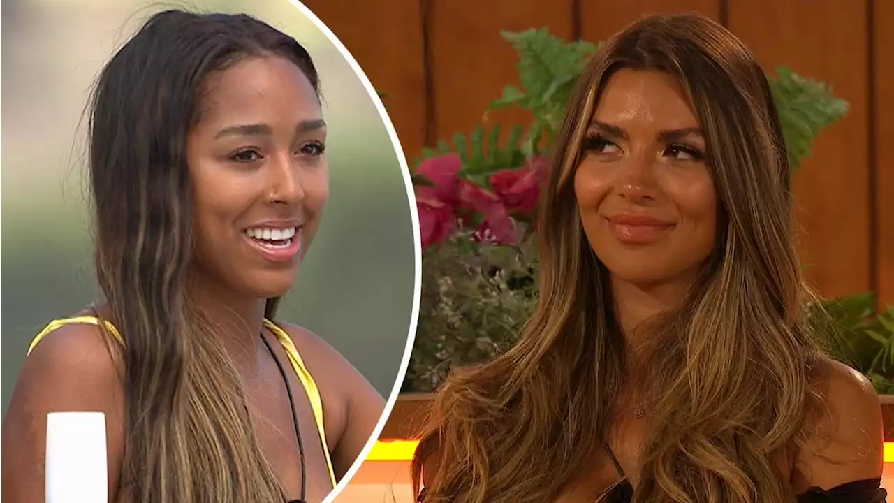 Love Island: Afia calls out ‘actress’ Ekin-Su following Jay drama