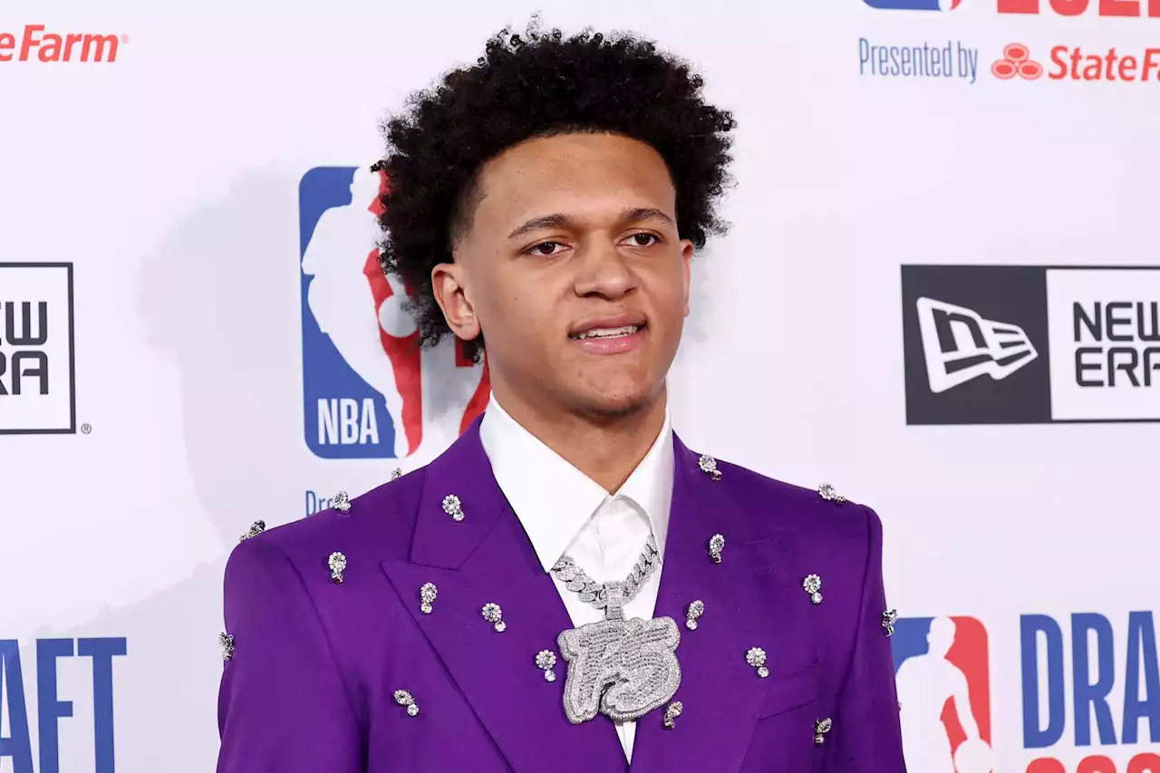 10 best fashion moments from NBA Draft night