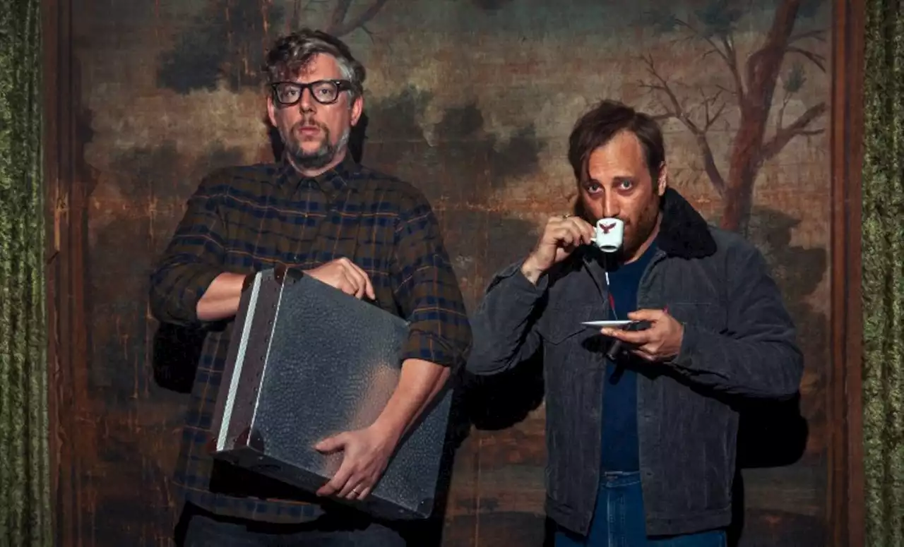 Patrick Carney Suggests Checking Your Nuance Before Listening to the New Black Keys Album