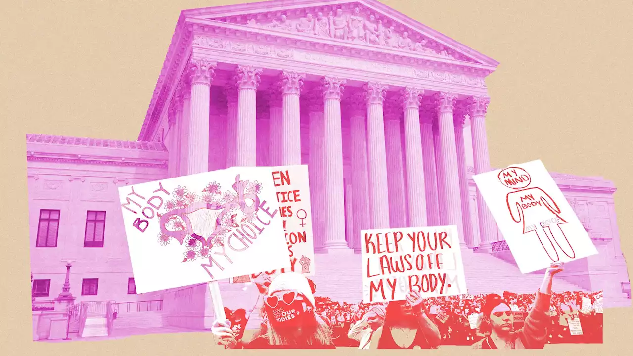 Supreme Court Overturns Roe v. Wade