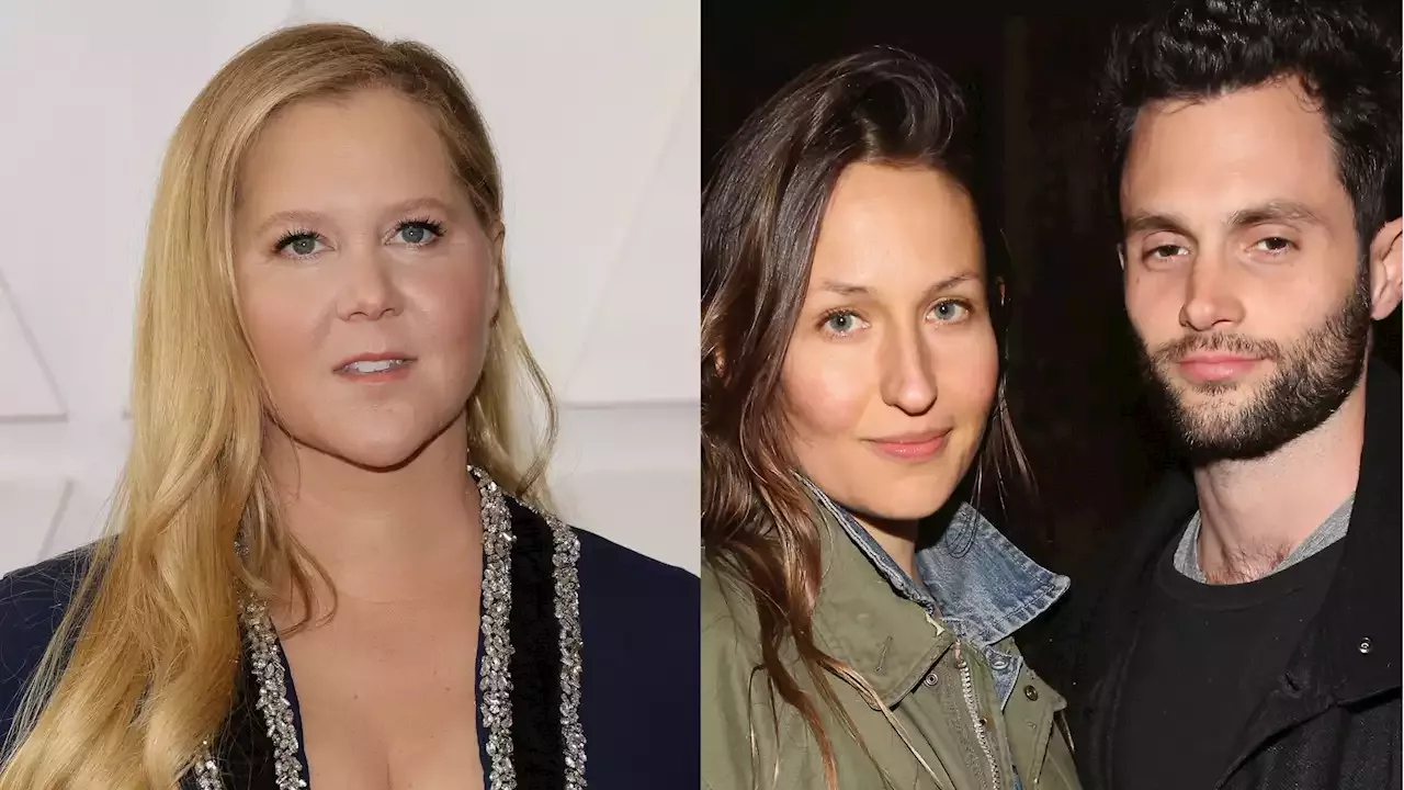 Amy Schumer Reveals Why She Fired Penn Badgleys Wife As Her Doula 