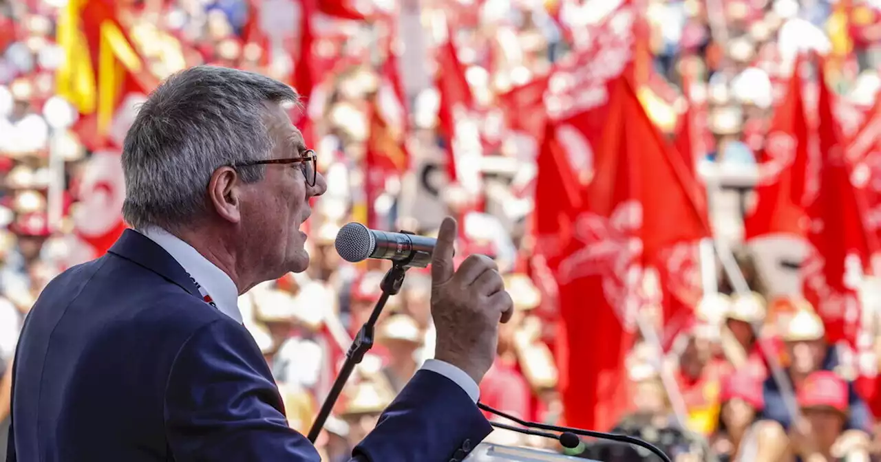 Il campo largo di Landini: da Renzi a Conte, fino a Letta, Calenda e Speranza