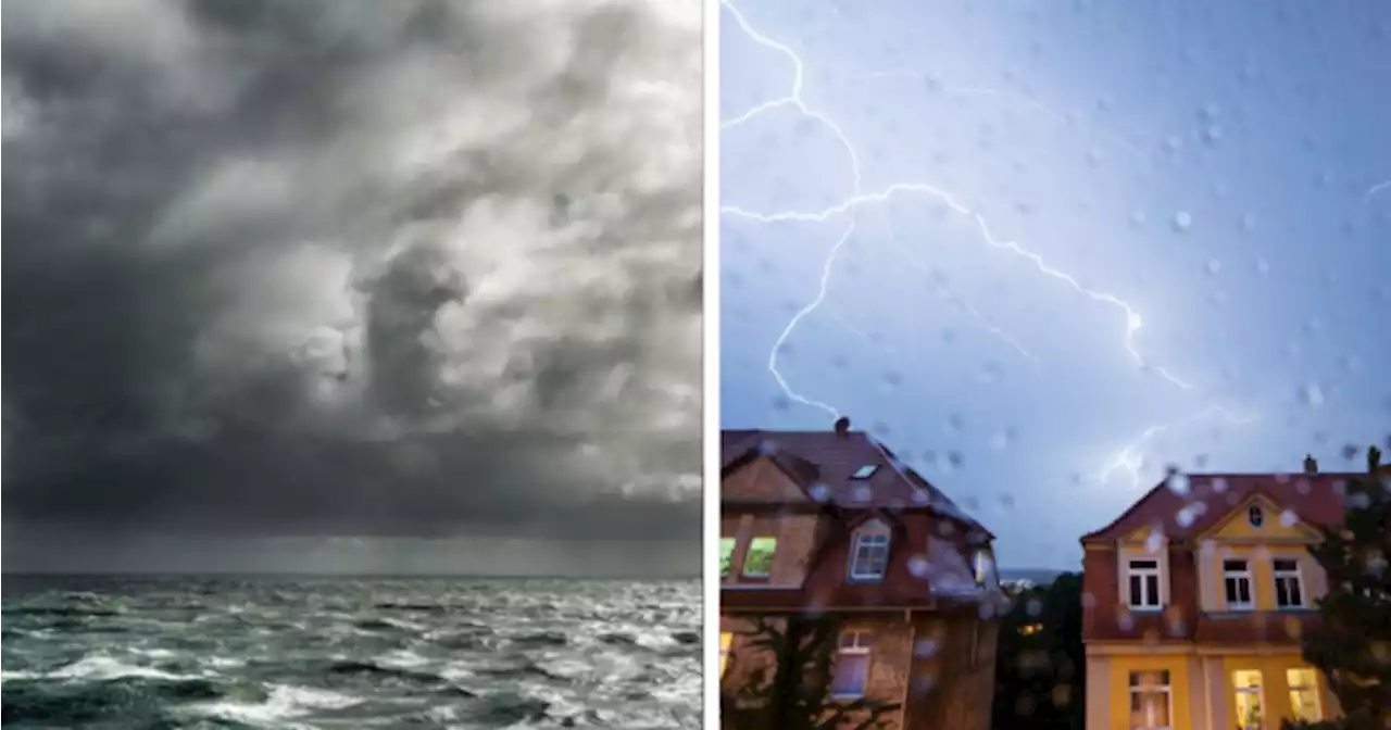 Met Éireann gives update on weather warnings for this weekend | JOE.ie