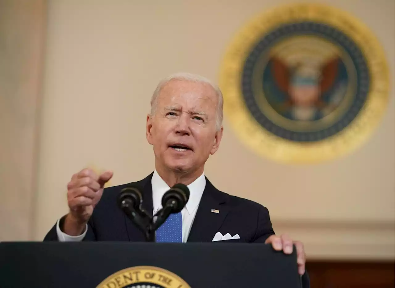 Biden pede que Congresso transforme aborto em lei federal após 'erro trágico' da Suprema Corte