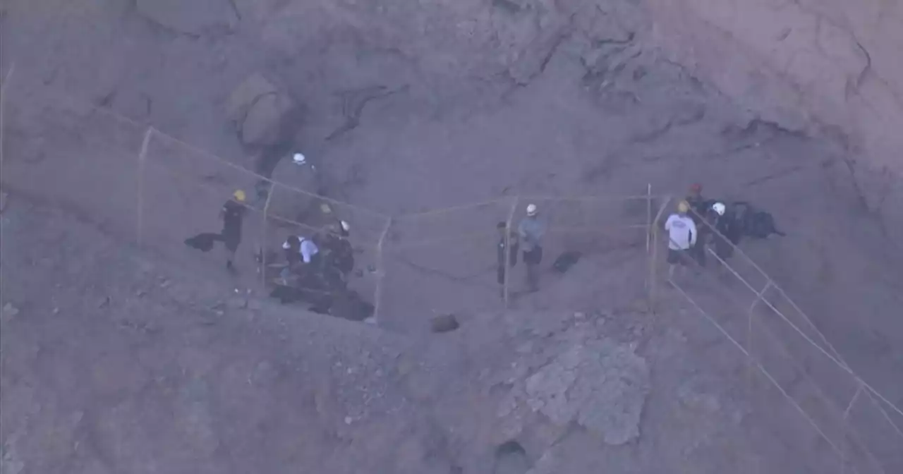 Women's retreat group rescued from Camelback Mountain