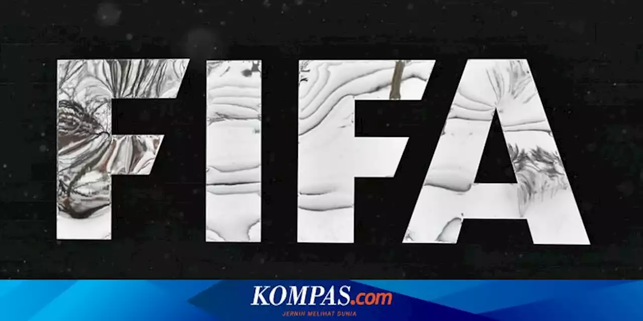 FIFA Umumkan Jadwal Piala Dunia U20 2023 di Indonesia