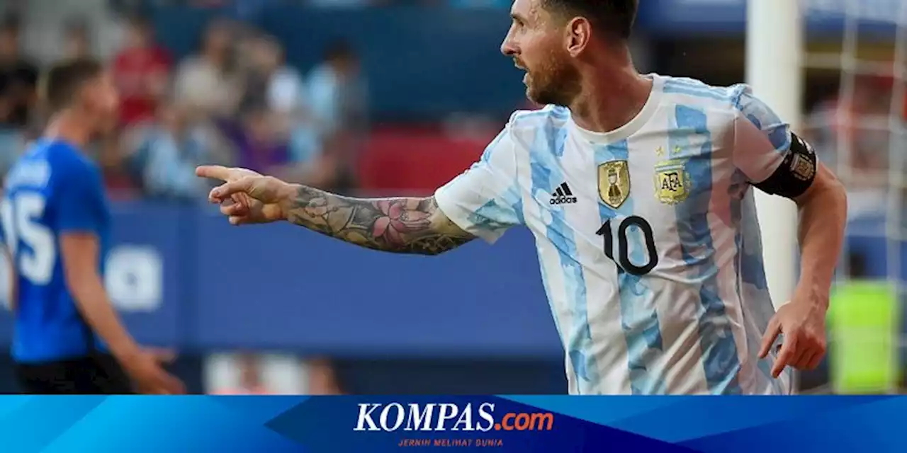 Ketika Lionel Messi Bikin Merinding Gonzalo Higuain…