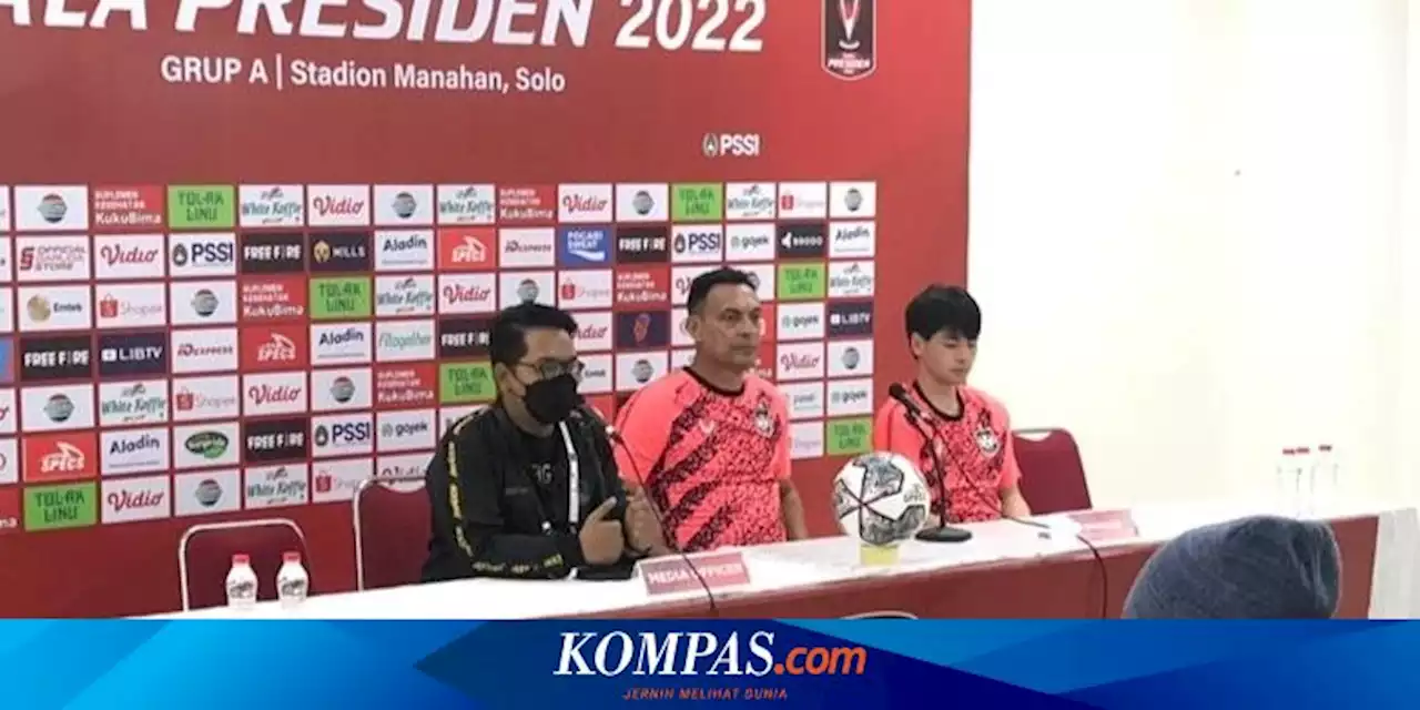 Piala Presiden PSIS Vs PSS: Misi Menang demi Puncak dan Lolos Grup