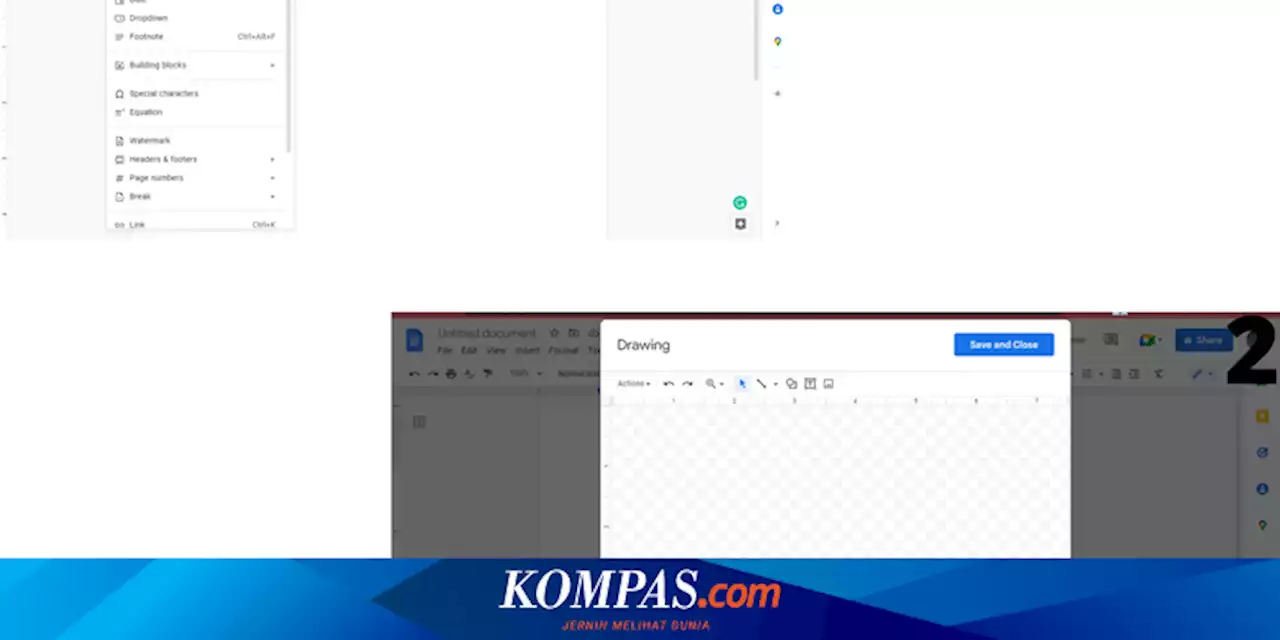 3 Cara Membuat Text Box di Google Docs dengan Mudah