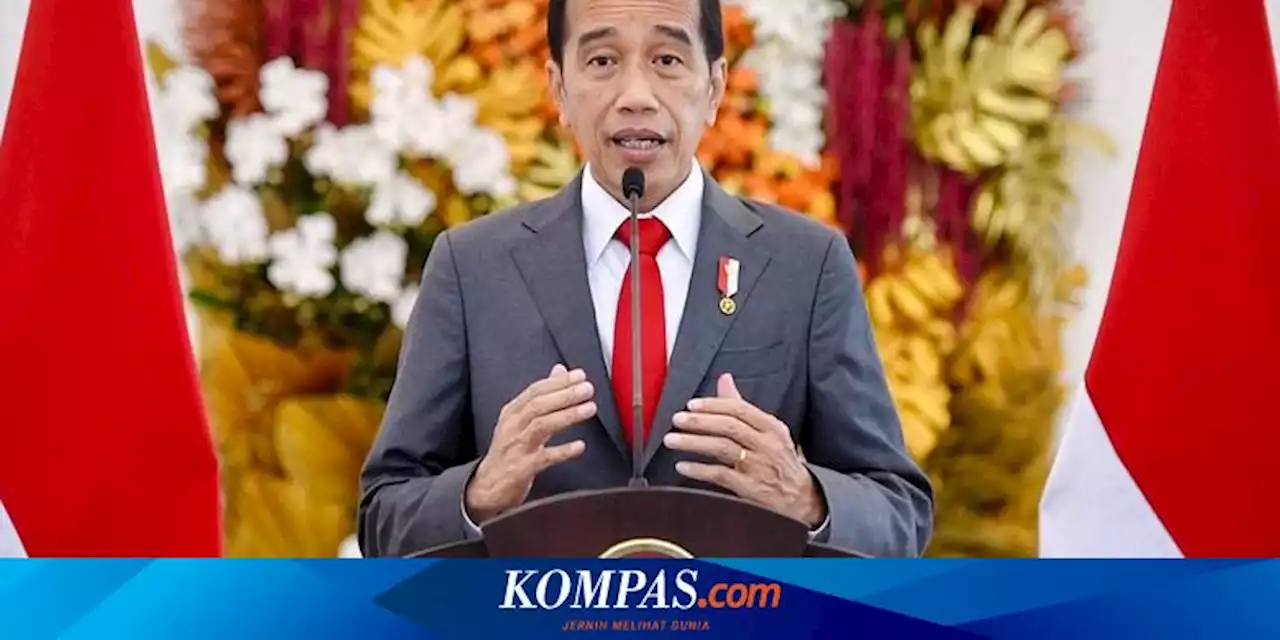 Rencana Jokowi ke Rusia-Ukraina dan Kenangan Kunjungan Soeharto Saat Bosnia Dirundung Perang