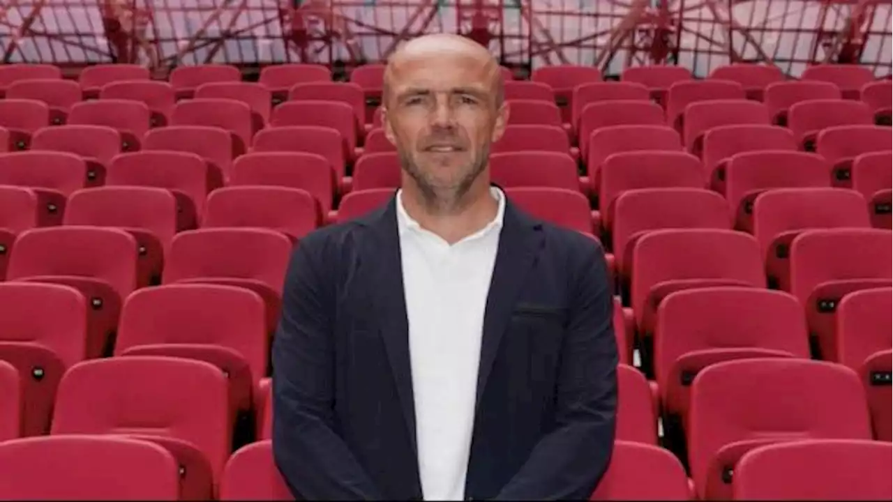 Candaan Pelatih Ajax kepada Erik Ten Hag: Dia Seharusnya Tidak Membeli Pemain Kami