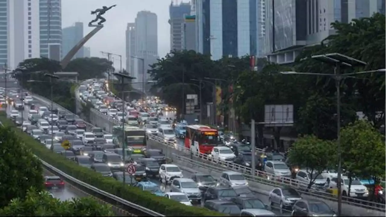 Kualitas Udara Jakarta 'Buruk', Pemerintah Pusat Didesak Turun Tangan Atasi 'Emisi Lintas Batas'