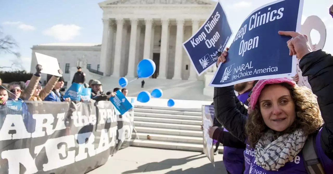 Supreme Court strikes down Roe v. Wade in seismic shift for abortion rights