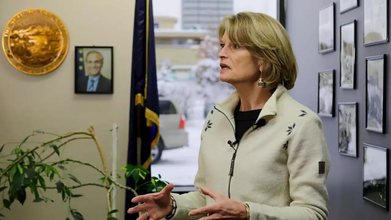 Sen. Murkowski votes to advance bipartisan gun safety act