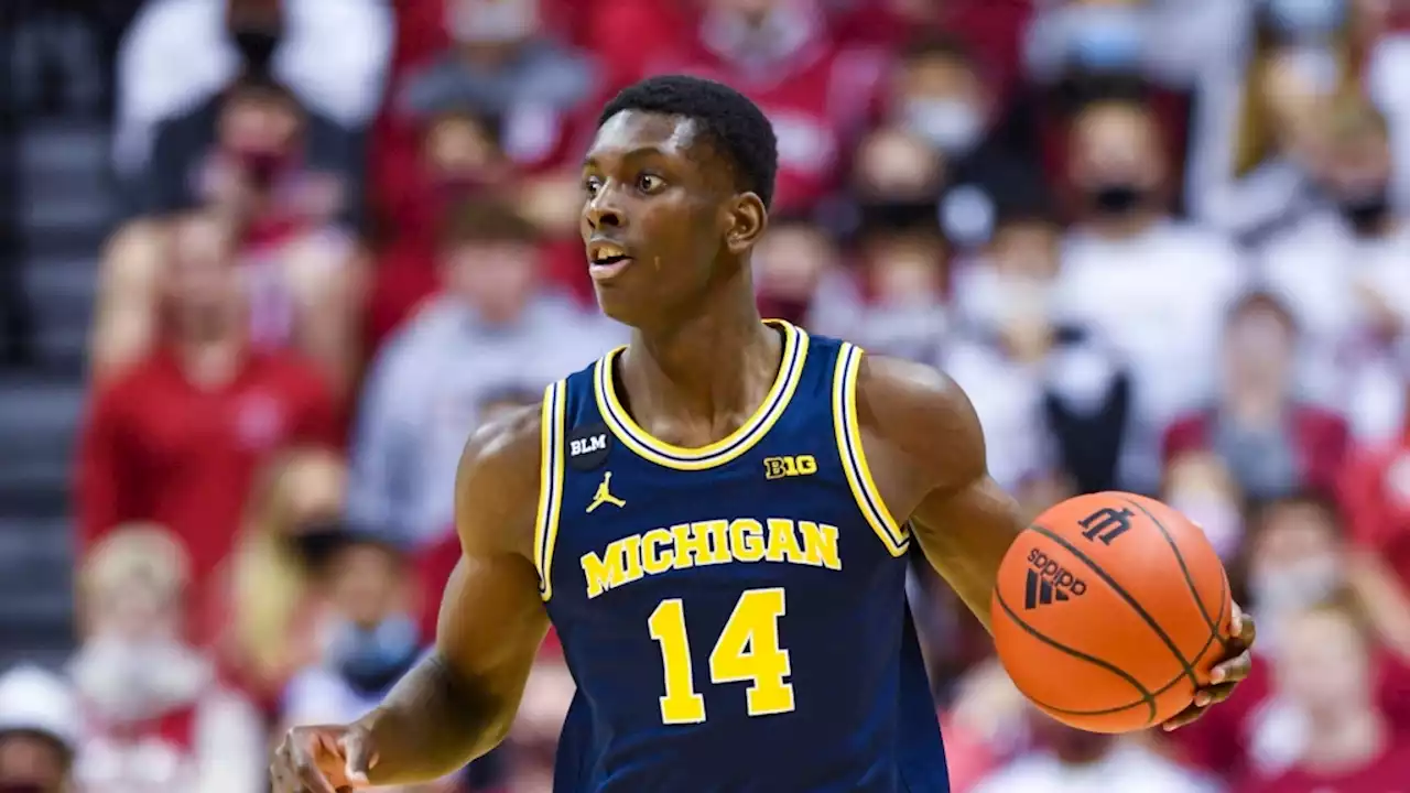 Clippers draft Michigan forward Moussa Diabate