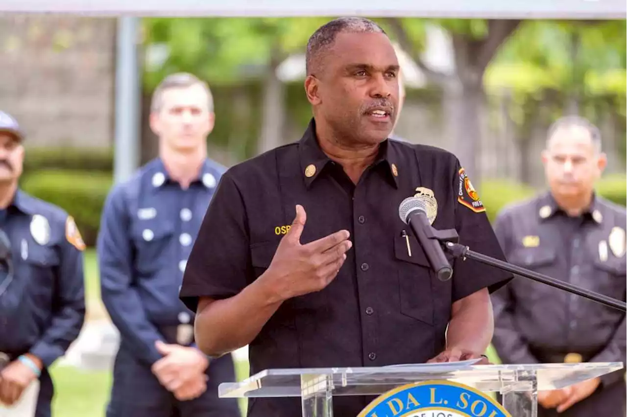 LA County fire chief announces retirement