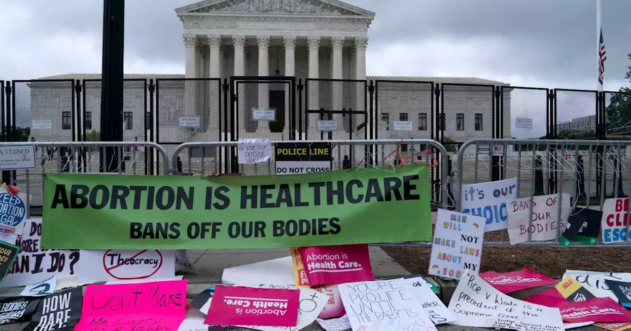 United States Supreme Court Ruling Overturning Roe V. Wade Won’t Affect Abortion Access In California