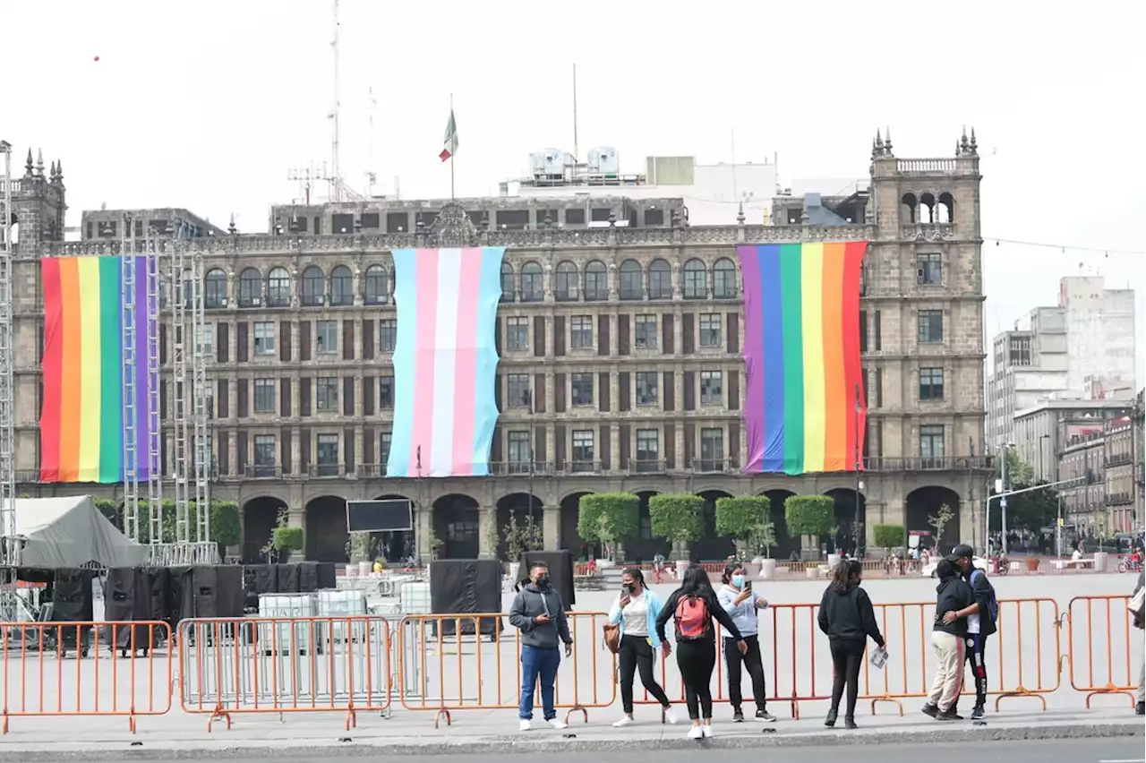 Embajadas y organismos respaldan Marcha del Orgullo LGTB en CDMX