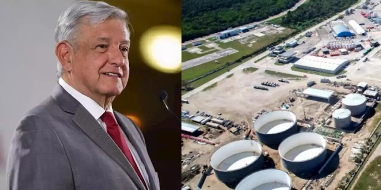 AMLO reconoce incremento en costo de construcción de refinería Dos Bocas