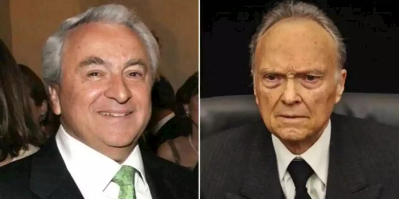 Exhiben presuntas llamadas entre Alejandro Gertz Manero y el papá de Emilio Lozoya