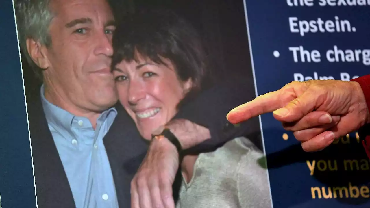 Caso Epstein, chiesti tra i 30 e i 55 anni di carcere per Ghislaine Maxwell