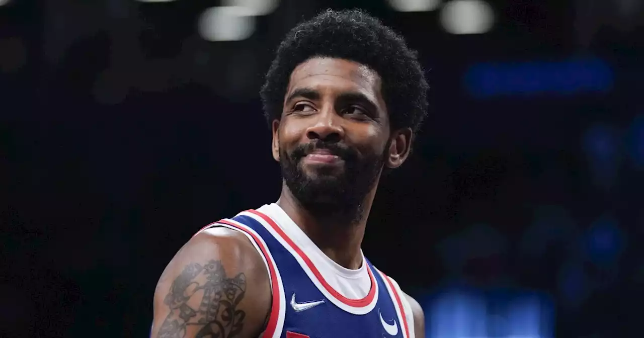 Hernández: Lakers can't win with Russell Westbrook. That's why they need Kyrie Irving