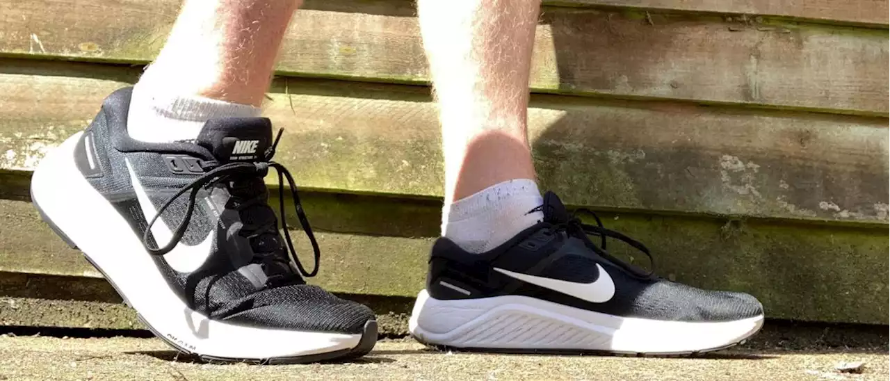 Nike Air Zoom Structure 24 review