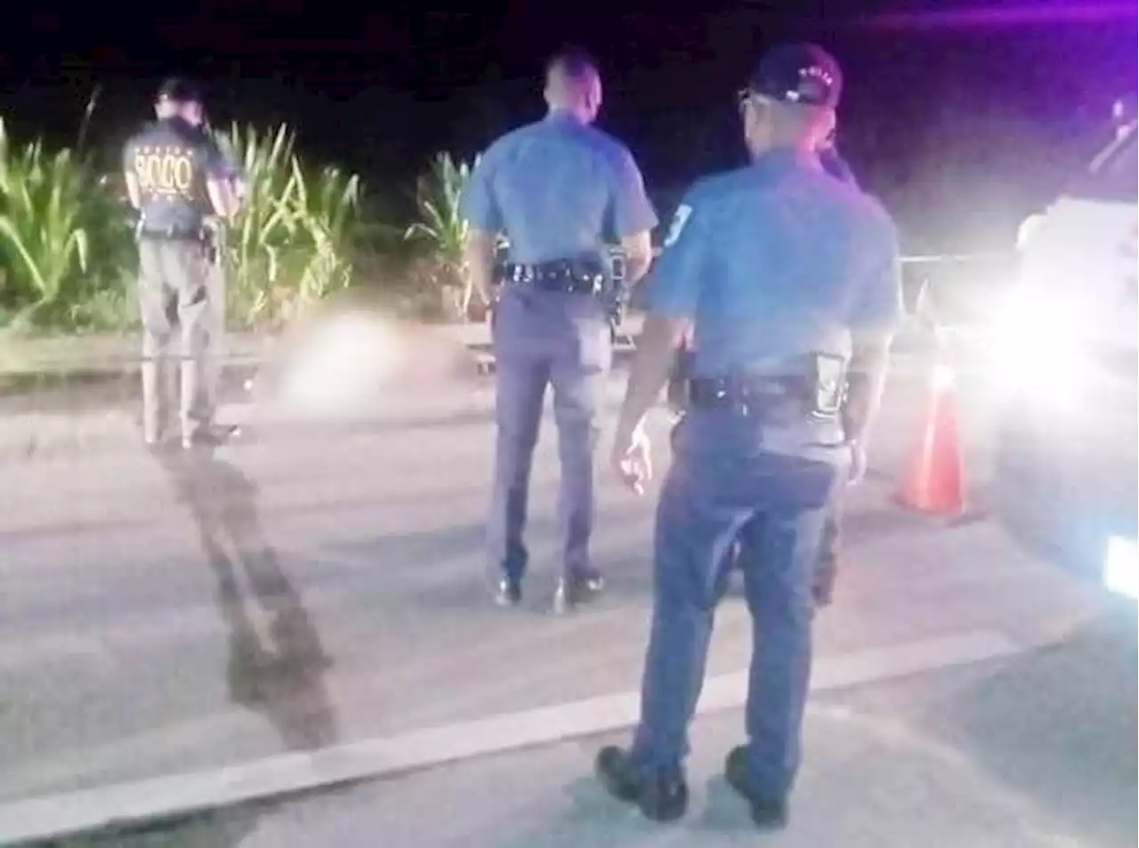 Man found dead on roadside in Negros