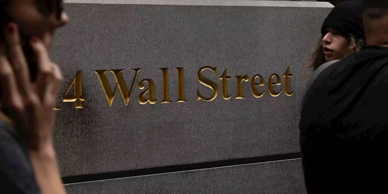 Stock futures rise, with Wall Street poised to break string of weekly losses