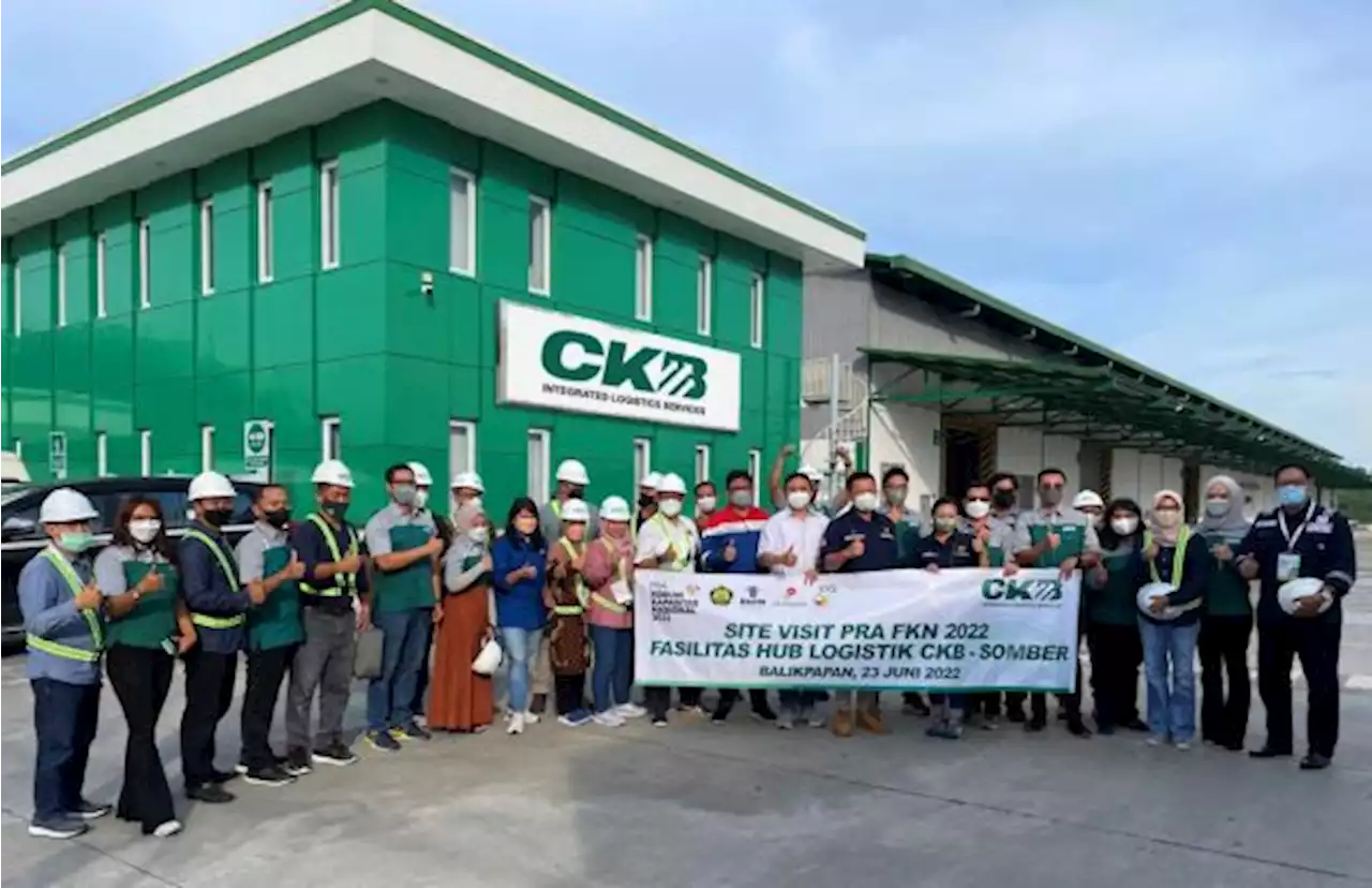 CKB Group Dukung Pengembangan Sektor Migas Indonesia