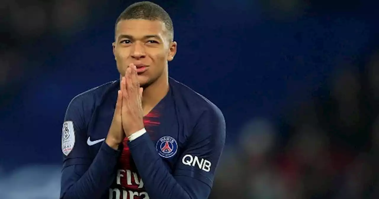 Kylian Mbappé quiere ganar la Champios a como dé lugar