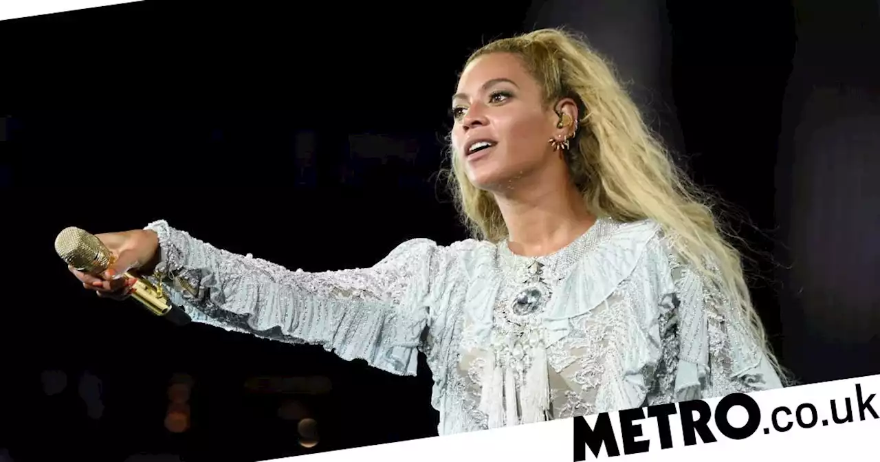 Beyoncé's Break My Soul trails outside top 20 on UK singles chart