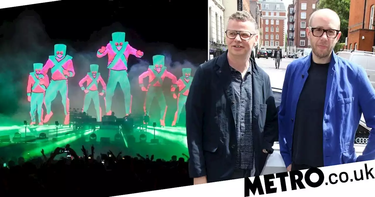 Chemical Brothers pull out of Glastonbury performance due to Covid