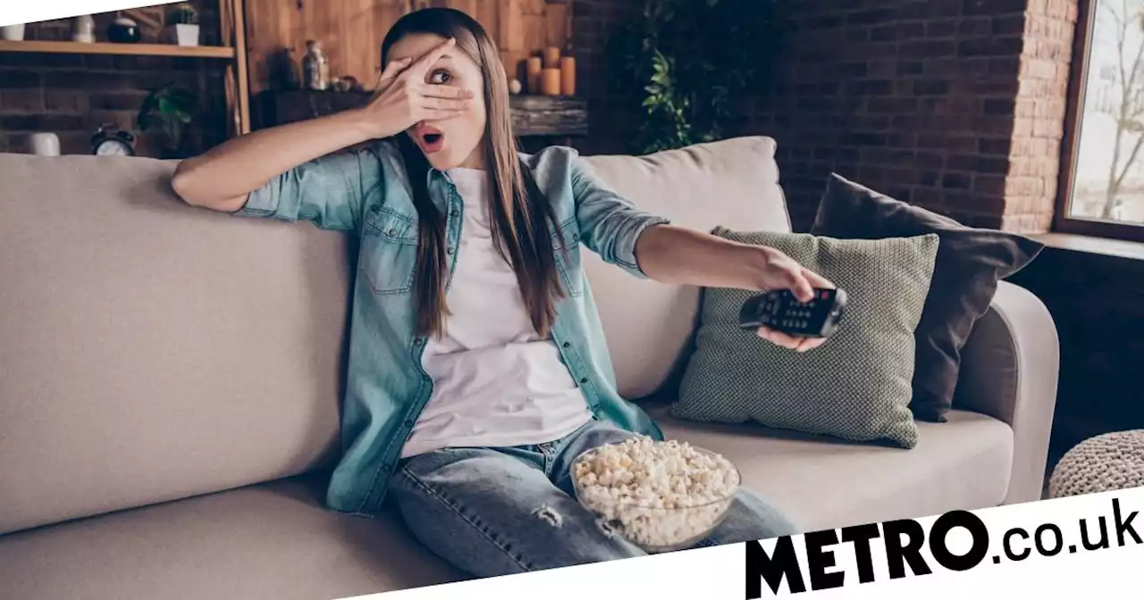 How horror films are actually good for your mental health... no, really