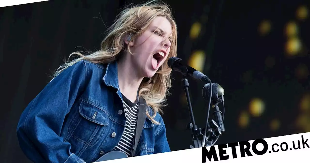 Wolf Alice race to get to UK ahead of Glastonbury set after being stuck in LA