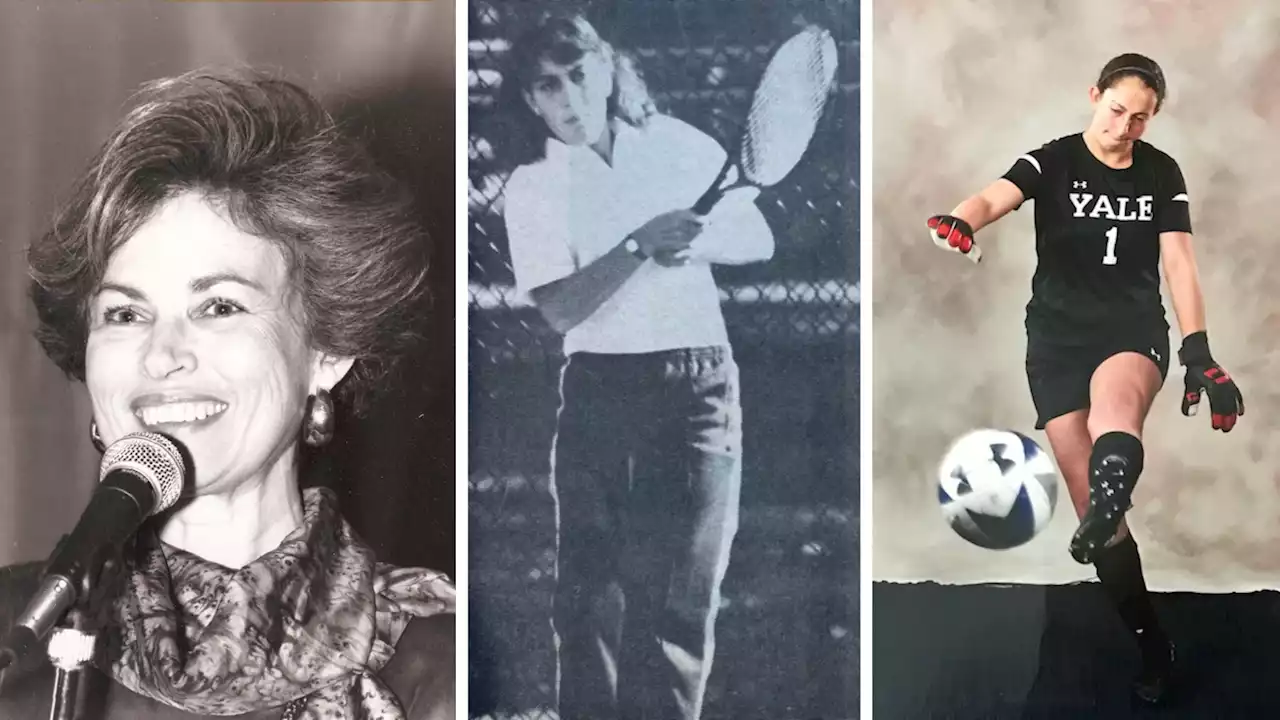 Title IX Reverberates Through Three Generations