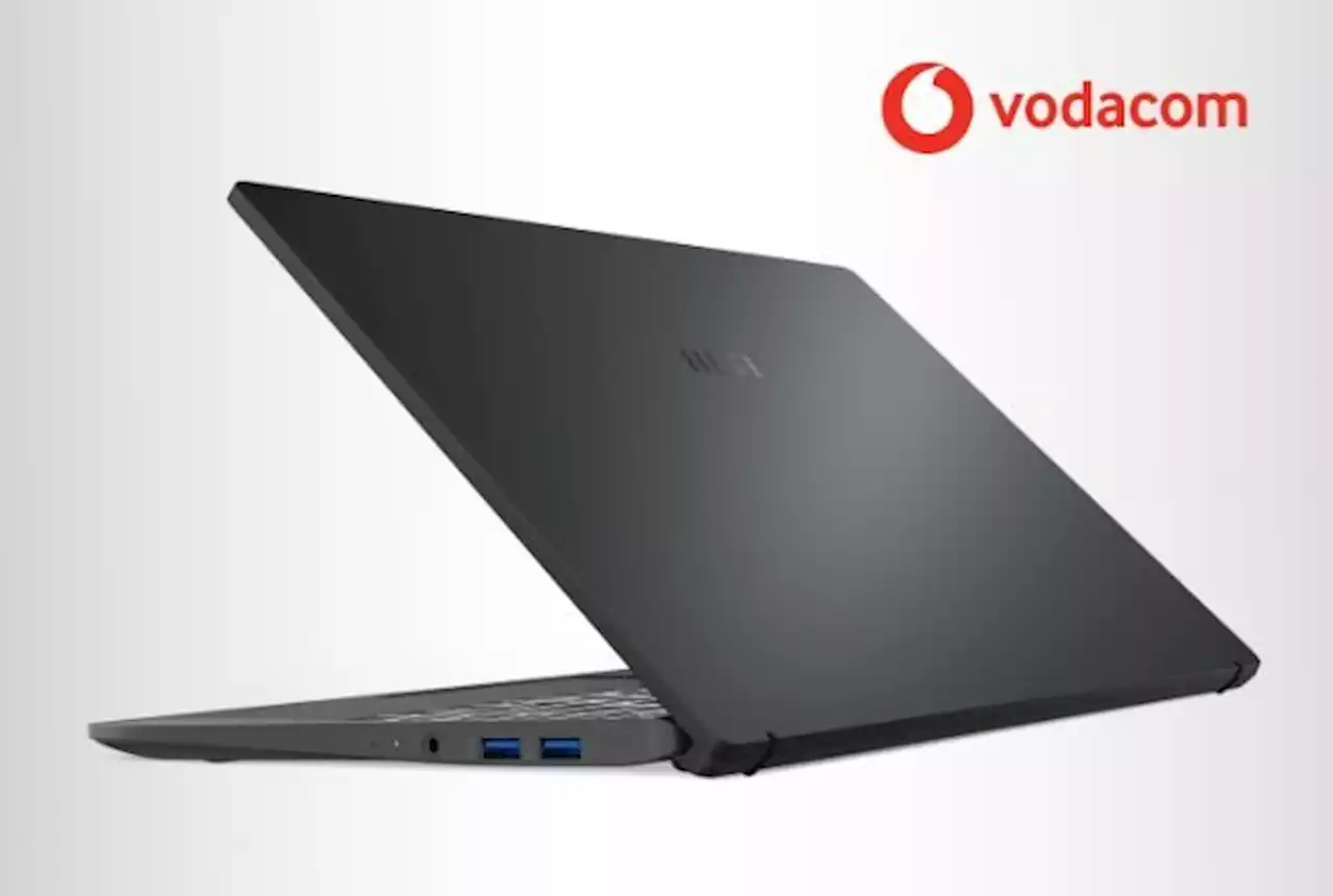 MSI Modern 14 deal from Vodacom – Upgrade your remote working without breaking the bank