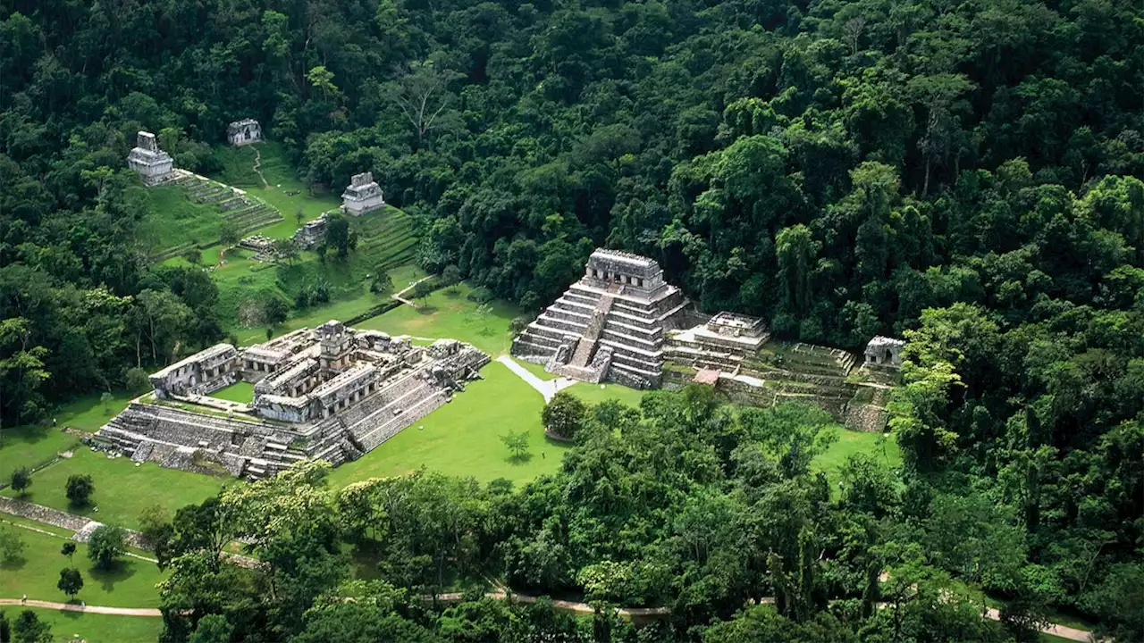 Pakal the Great transformed this Maya city into a glorious center of power