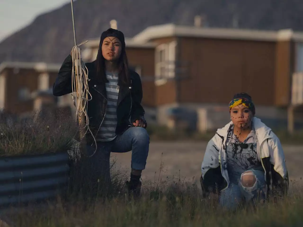 Film review: Slash/Back imagines ETs in Nunavut