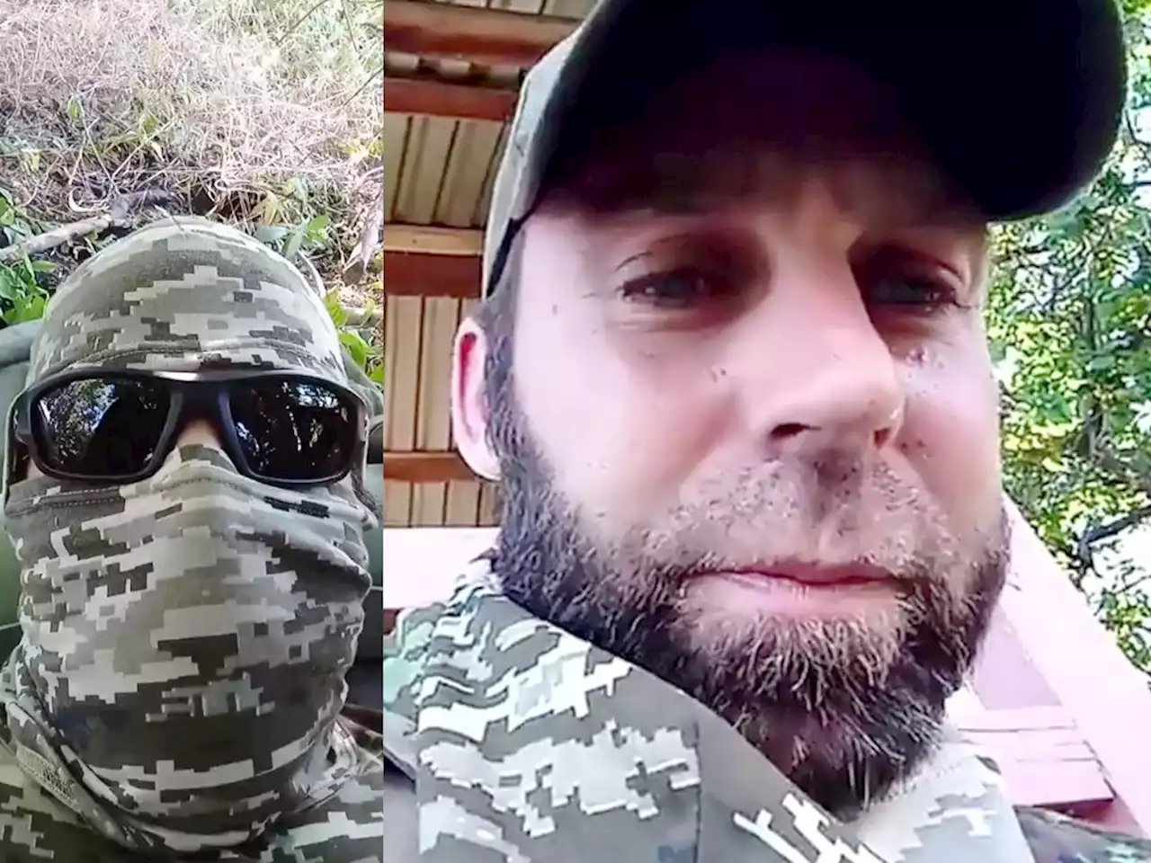 Ivison: From Ukraine’s front lines, exclusive interview with a Canadian Forces veteran