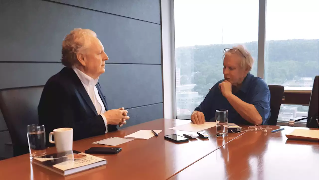 Policy Q&A: A Conversation with Jean Charest - Policy Magazine